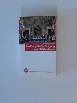 portada Die Europäische Einigung von 1945 bis Heute. Reclams Universal-Bibliothek; Nr. 14027; Reclam Sachbuch Premium (in German)