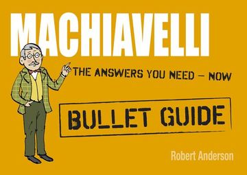 portada Machiavelli: Bullet Guides