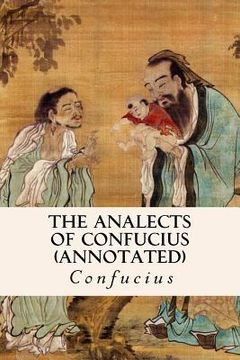 portada THE ANALECTS OF CONFUCIUS (annotated)