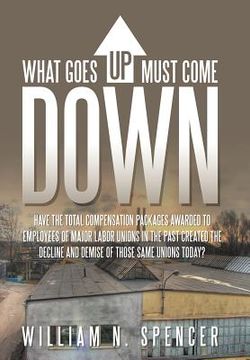 portada what goes up must come down