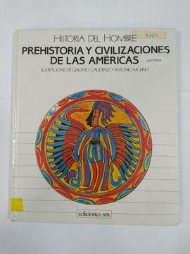portada Prehistoria y Civilizaciones de las Americas