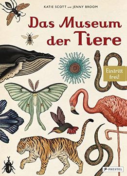 portada Das Museum der Tiere: Eintritt Frei! (in German)