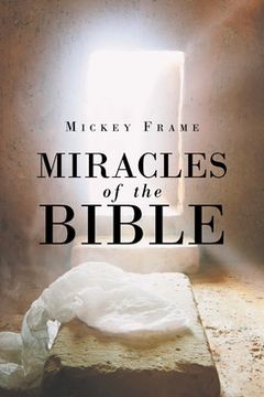 portada Miracles of the Bible (en Inglés)