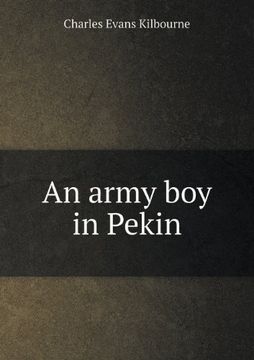 portada An Army Boy in Pekin
