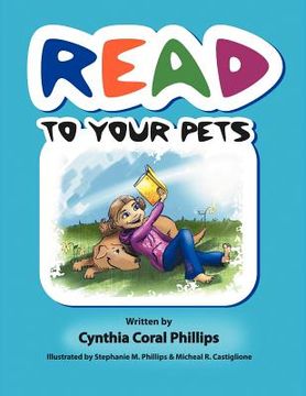 portada read to your pets (en Inglés)