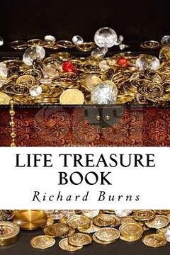 portada Life Treasure Book (in English)