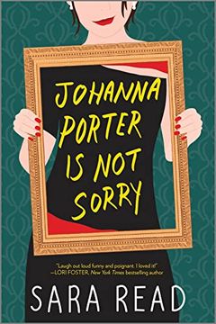 portada Johanna Porter is not Sorry: A Novel (en Inglés)