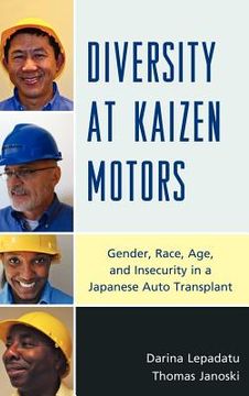portada diversity at kaizen motors