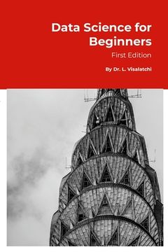 portada Data Science for Beginners: 1st Edition (in English)