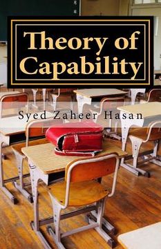 portada Theory of Capability: GPA fails to calculate academic achievement (en Inglés)