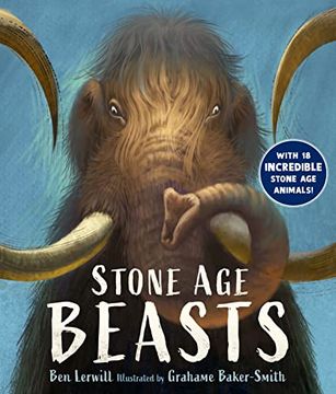 portada Stone age Beasts (en Inglés)