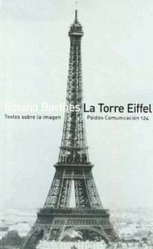 portada La Torre Eiffel: Textos Sobre la Imagen