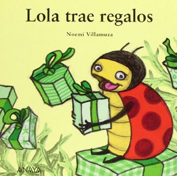 lola trae regalos / lola brings gifts
