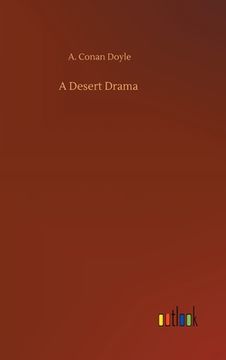 portada A Desert Drama (en Inglés)