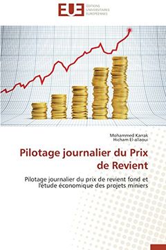 portada Pilotage journalier du Prix de Revient