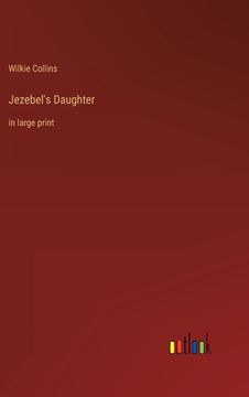 portada Jezebel's Daughter: in large print