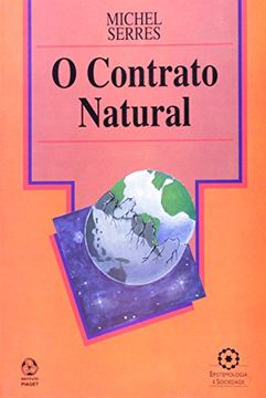 portada O Contrato Natural (en Portugués)