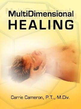 portada multidimensional healing (en Inglés)