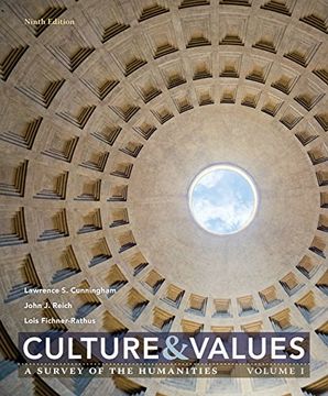 portada Culture and Values: A Survey of the Humanities, Volume i (en Inglés)
