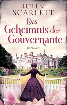 portada Das Geheimnis der Gouvernante: Roman | ein Düsteres Familiengeheimnis im Viktorianischen England (in German)