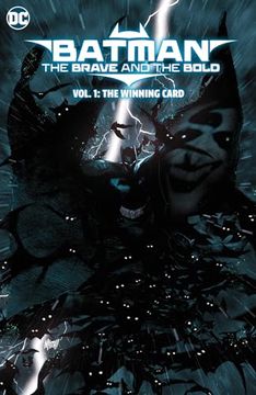 portada Batman: The Brave and the Bold; The Winning Card (en Inglés)