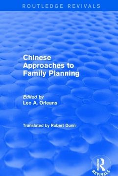 portada Revival: Chinese Approaches to Family Planning (1980) (in English)