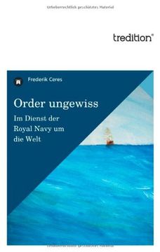 portada Order Ungewiss (German Edition)