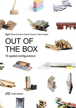 portada Out of the Box: 13 Spatial Configurations (en Inglés)