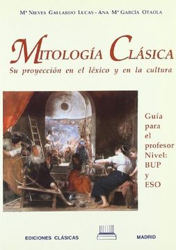 portada Mitologia clasica