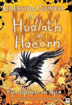 portada Hudlath A'R Haearn, yr - Byth Bythoedd am Byth (in Galés)