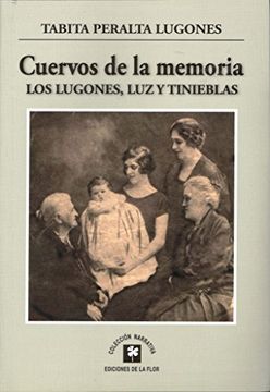 portada Cuervos de la Memoria (in Spanish)