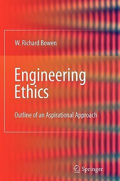 portada engineering ethics: outline of an aspirational approach (en Inglés)