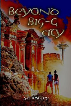 portada Beyond Big-G City (in English)