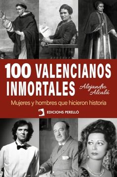 portada Valencianos Inmortales (in Spanish)