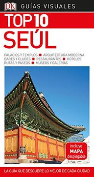 portada Guía Visual top 10 Seúl: La Guía que Descubre lo Mejor de Cada Ciudad (Guias Top10)