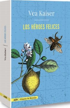 portada Heroes Felices, los