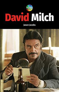 portada David Milch (The Television Series) (en Inglés)