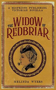 portada The Widow of Redbriar (in English)
