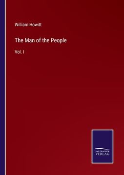 portada The Man of the People: Vol. I (en Inglés)
