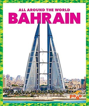 portada Bahrain (en Inglés)