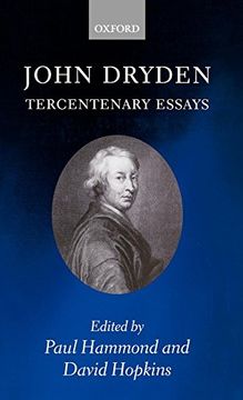 portada John Dryden: Tercentenary Essays (in English)