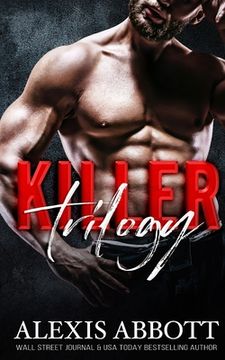 portada Killer Trilogy (in English)