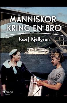 portada Människor kring en bro (in Swedish)