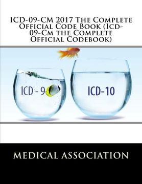 portada ICD-09-CM 2017 The Complete Official Code Book (Icd-09-Cm the Complete Official Cod)