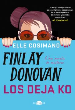 portada Finlay Donovan los deja KO (in Spanish)