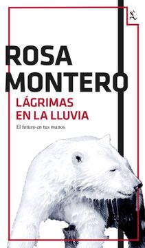 portada Lágrimas en la Lluvia (in Spanish)