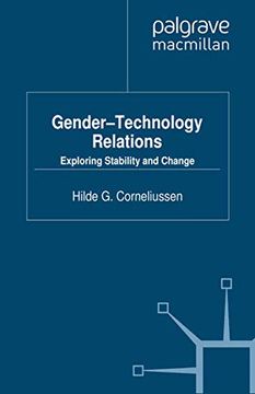 portada Gender-Technology Relations: Exploring Stability and Change (en Inglés)