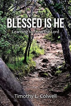 portada Blessed is he: Learning to Trust the Lord (en Inglés)