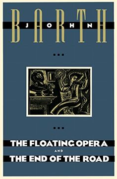 portada The Floating Opera and the end of the Road (in English)