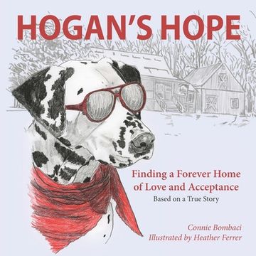 portada Hogan's Hope: Finding a Forever Home of Love and Acceptance 